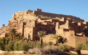 aitbenhaddou morocco