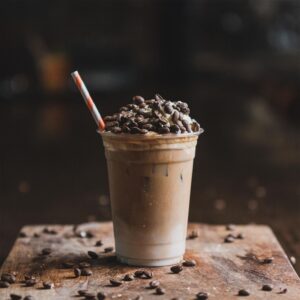 mocha shake